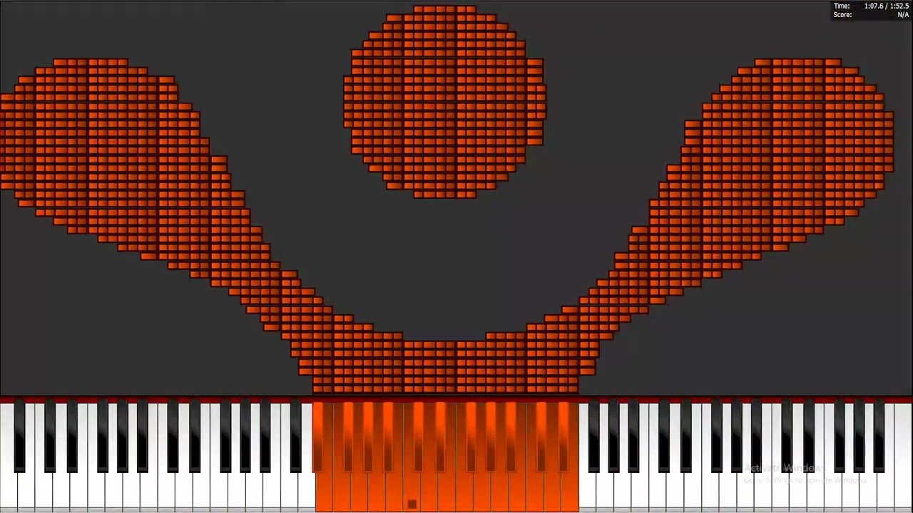 DARK MIDI - AT&T Jingle