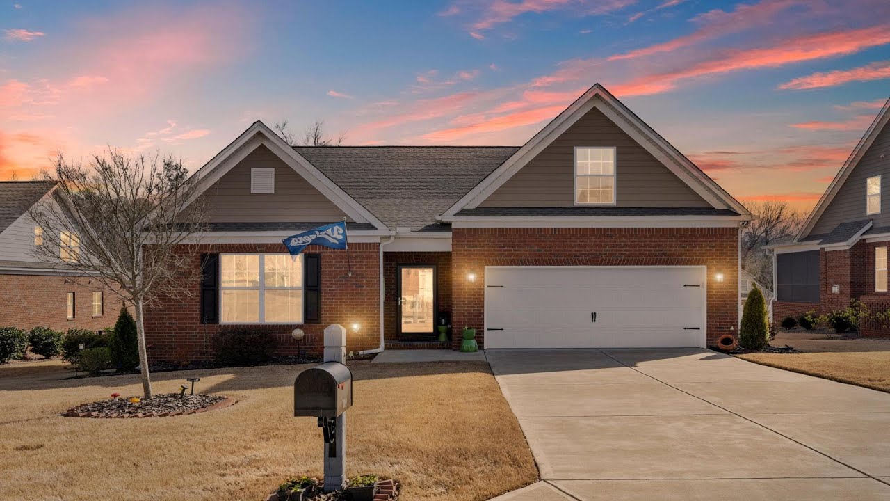 NEW LISTING: 119 Fitzsimmons Drive North Augusta SC 29860