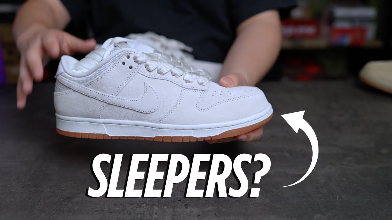 Why Aren't People Buying These? - Nike SB Dunk Low Pro B “Pale Ivory”