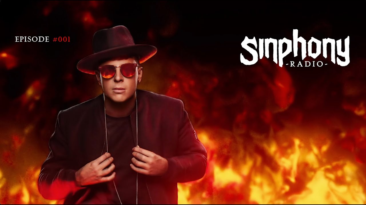 SINPHONY Radio w/ Timmy Trumpet | Episode 001 | Welcome to SINPHONY Radio