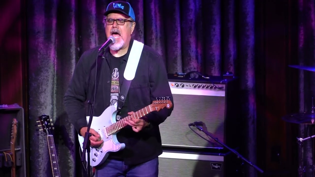 Greg Koch / Koch Marshall Trio, Red House (Hendrix), 16 Aug 2024, Sanctuary Music, McKinney, Texas