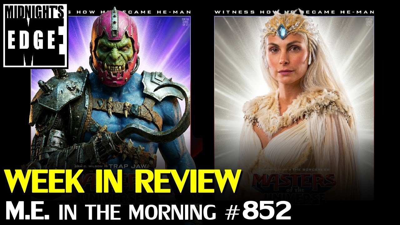 Week in Review, The Friday Show! | MEitM #852