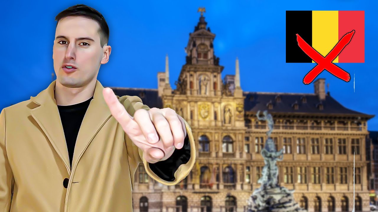 Por qué NO VOY a vivir en BÉLGICA #8
