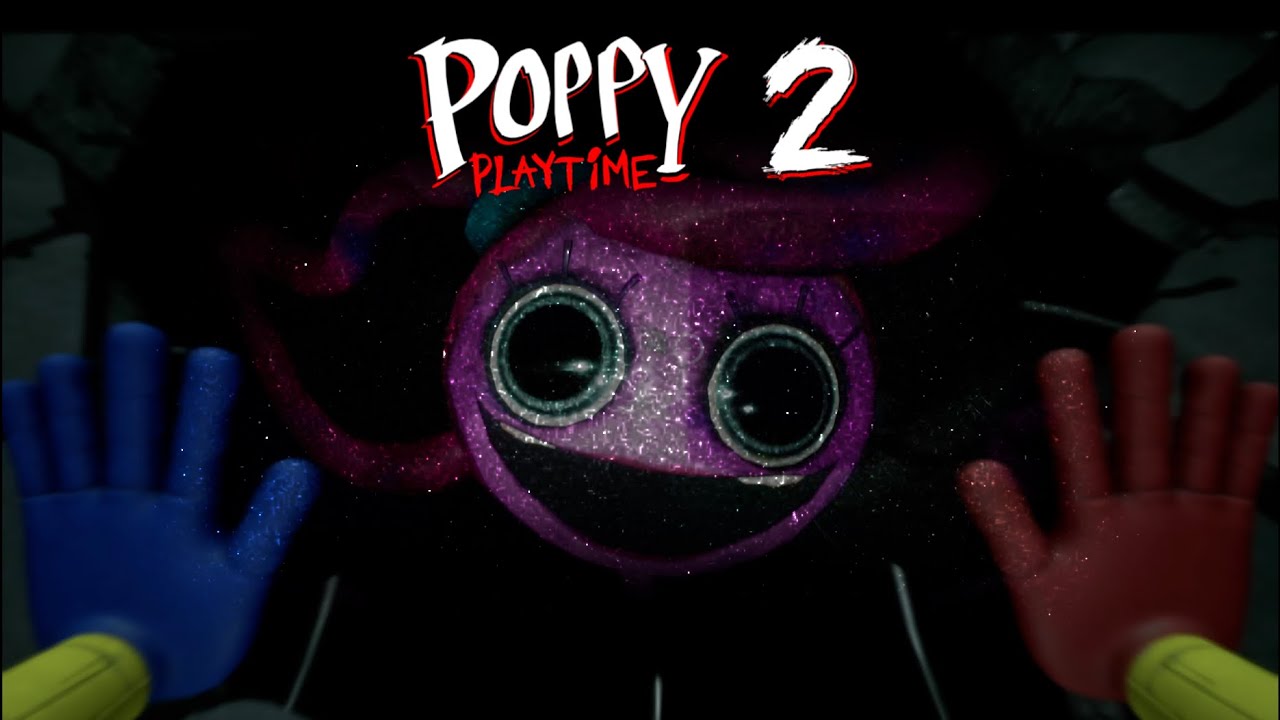 Why am I still here !?!?! (Poppy Playtime Chapter 2)