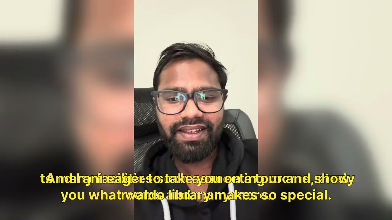 A full videos on Waldo library is coming soon