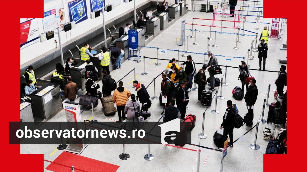 Discriminare pe aeroport &icirc;n Cluj