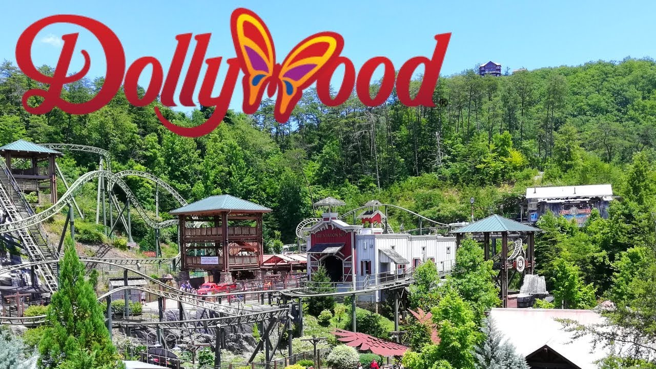 Dollywood Day Two Vlog June 2019