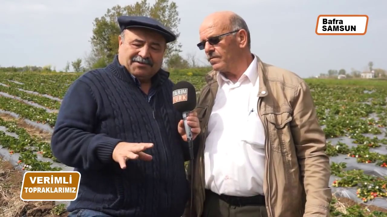 HAVZA VERİMLİ TOPRAKLARIMIZ 2016 Bölüm 3