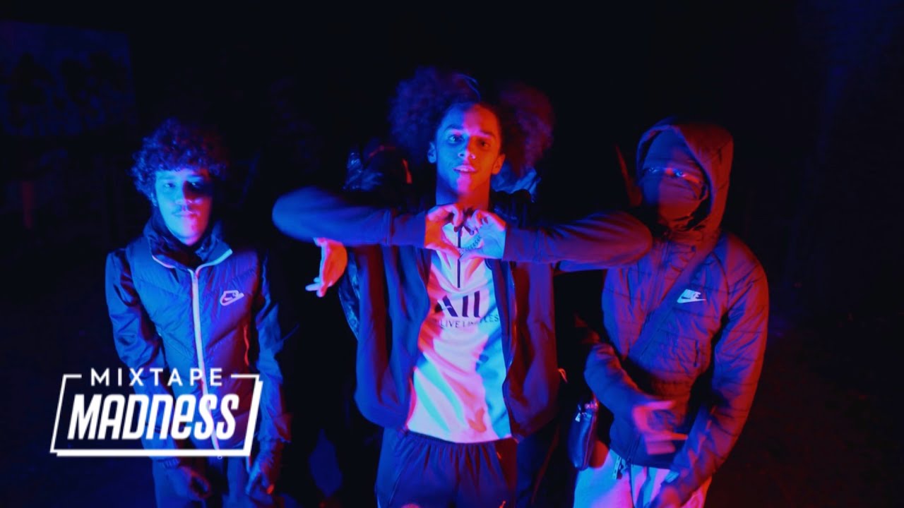 Stizzy3triz- h3artBrok3n #wolverhampton (Music Video) | @MixtapeMadness