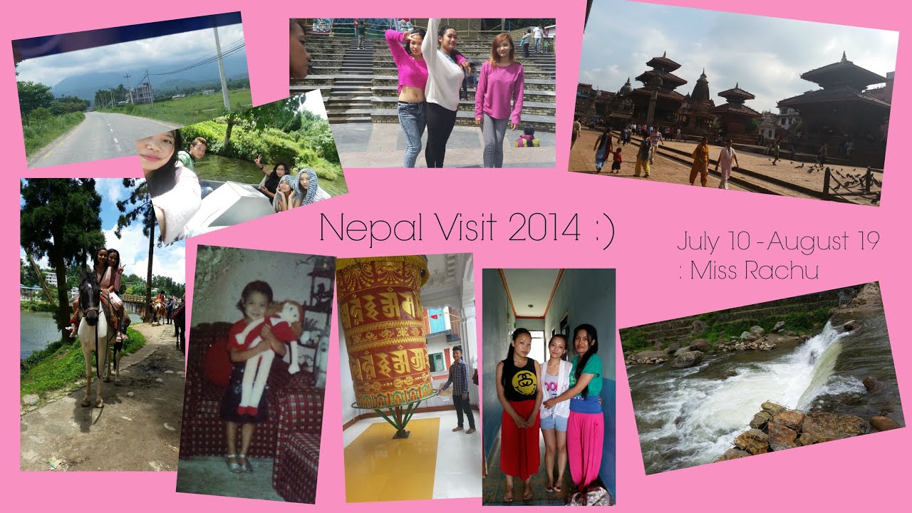 🇳🇵 NEPAL 2014 ~ (10/07 -19/08/2014) ~ MS. MANGMU
