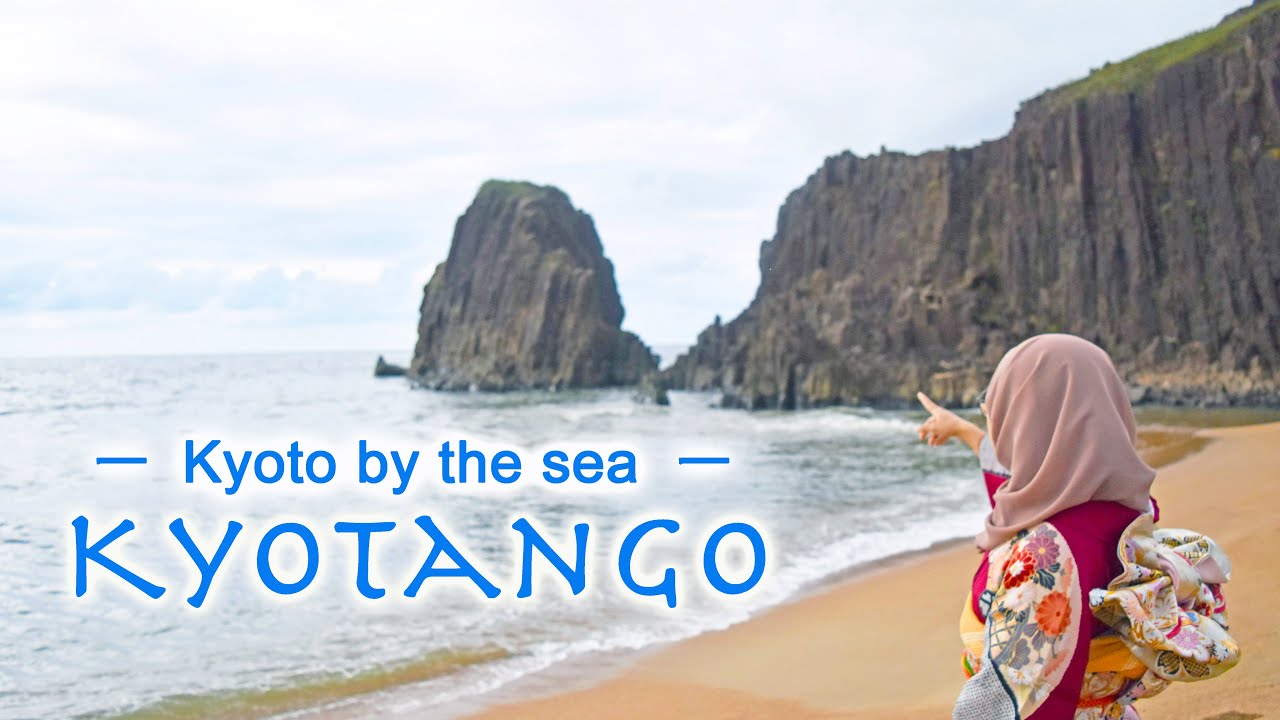 Nature, beach, to halal foods! Experience Kyotango, the 