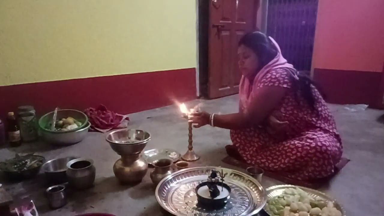 Mahashivratri special/Bengali vlog/Rinki Ghosh 