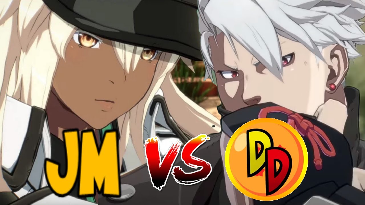 JMCrofts vs DotoDoya - the Guilty Gear Strive SHOWDOWN!!!
