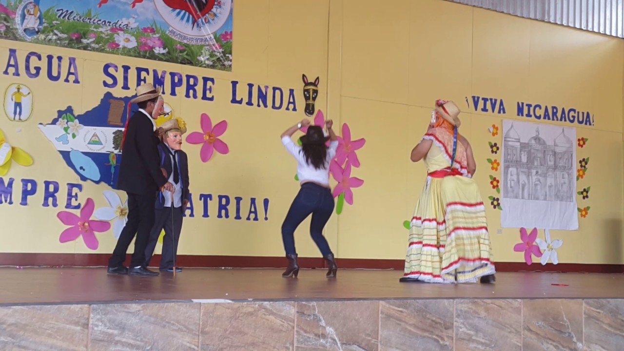Cumbia Chinandegana, Mueve el toto & la vieja y el viejo❤😁