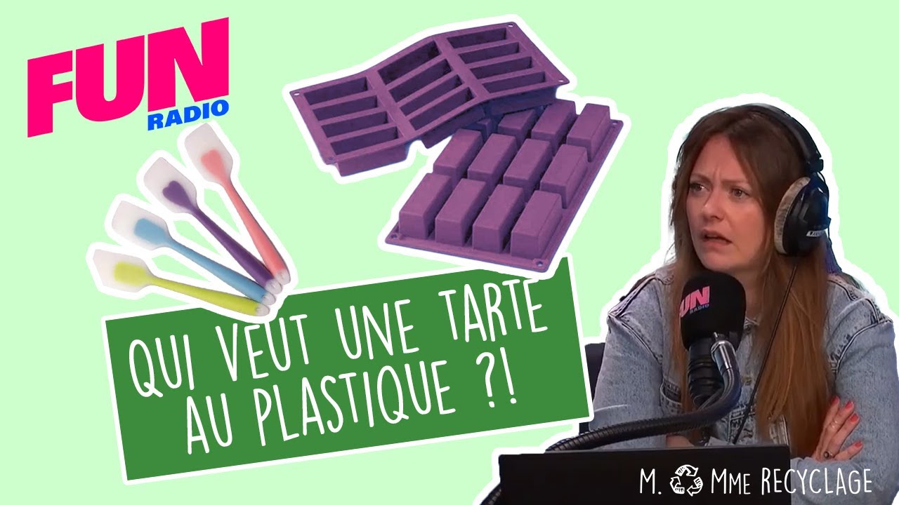 Faire de la cuisine avec du plastique, quel impact sur la santé ?