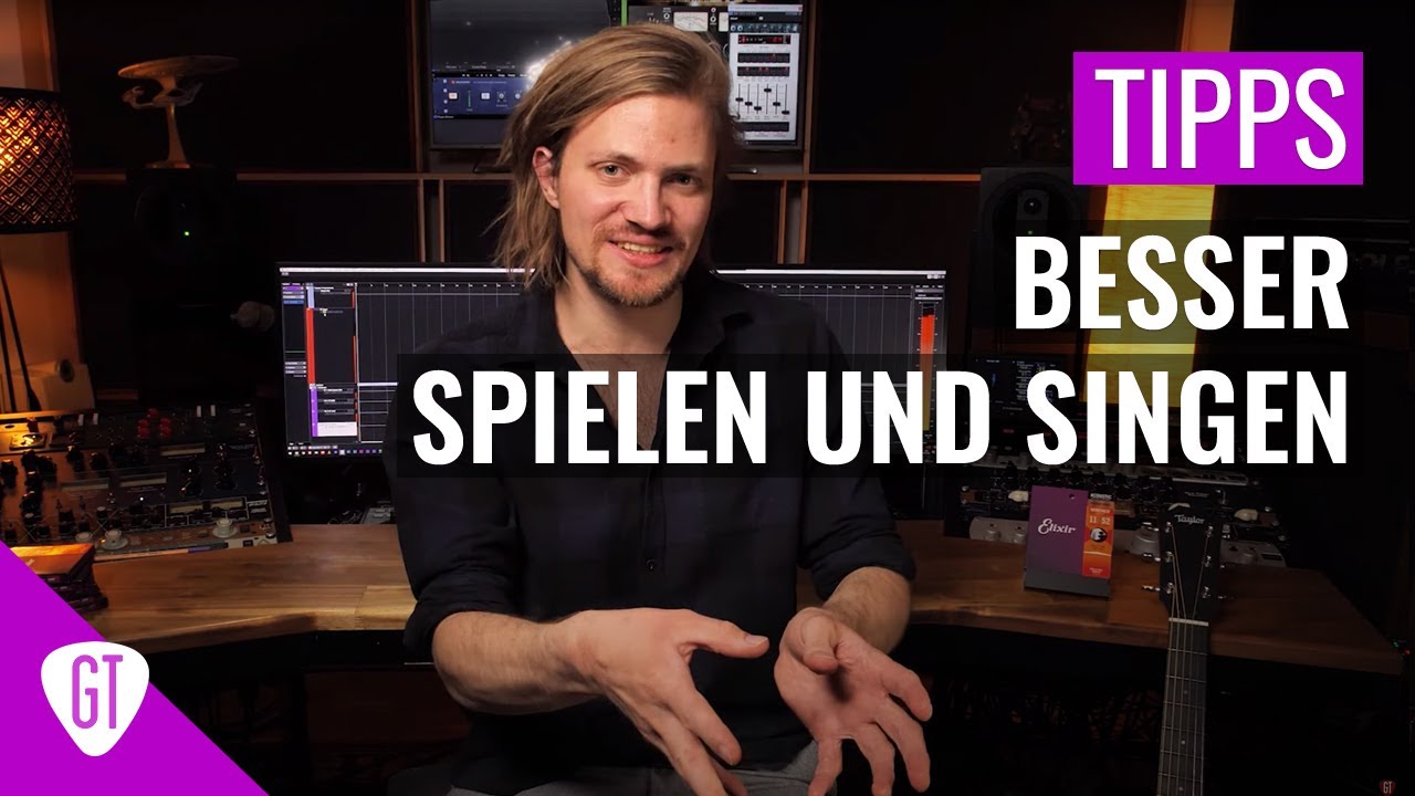 6 Tipps für besseres Singen und Spielen | Tipps und Tricks