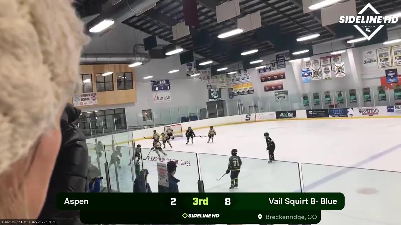 Vail Squirt B- Blue vs. Aspen (2026.02.21)