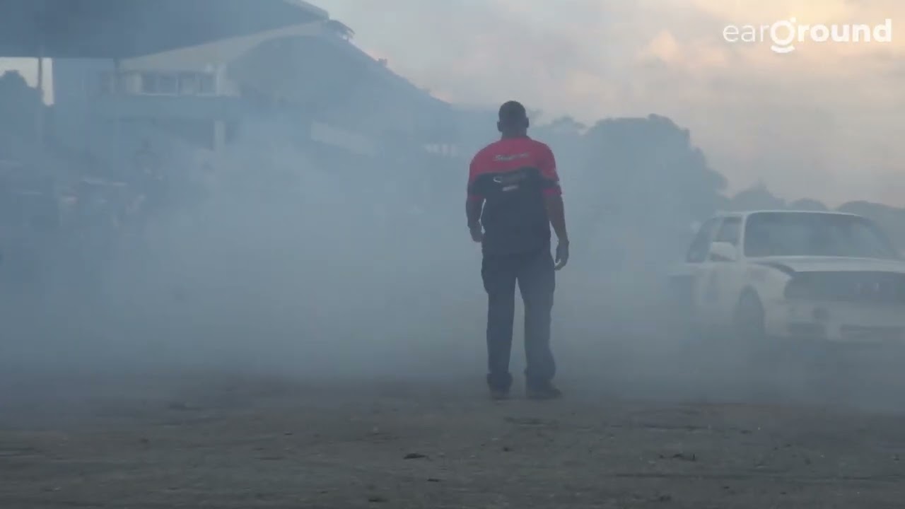 Highlights - BLOW OUTS FESTIVAL 2023 - Car Spinning in Zimbabwe