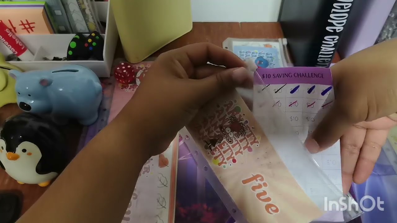 Retos de ahorro tercer semana de marzo #ahorro 