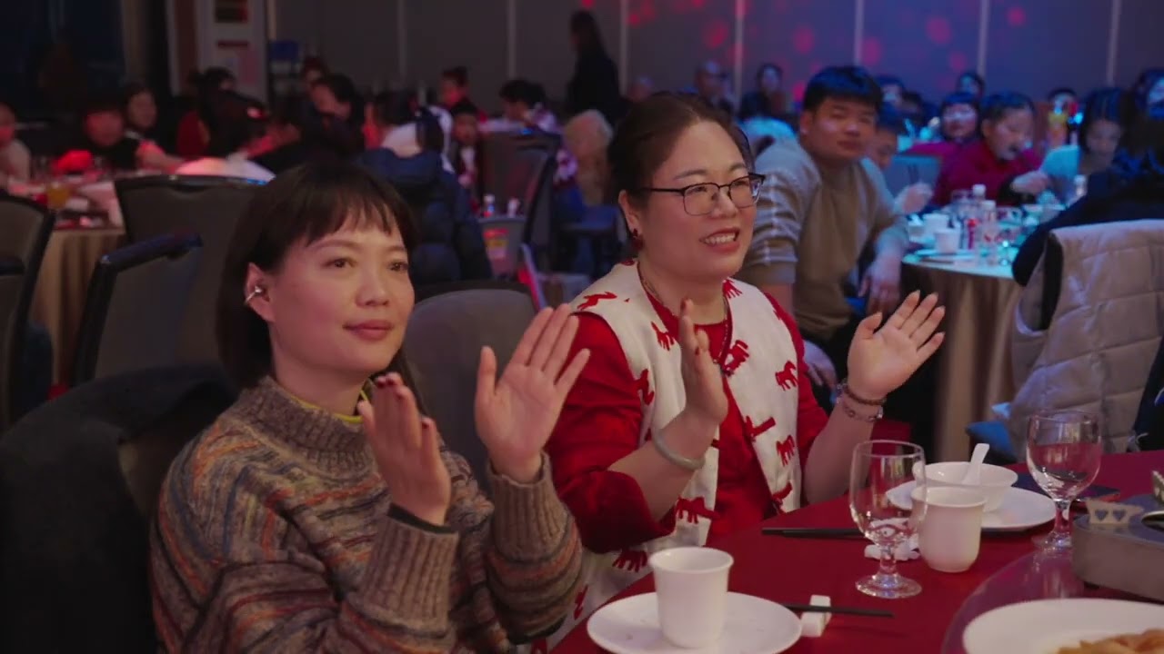 IKP Company 2026 Annual Meeting Concludes Perfectly