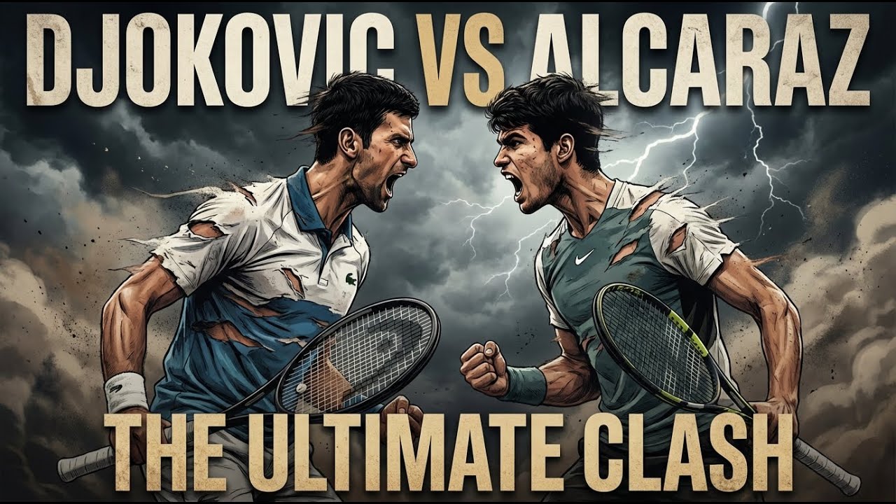 Restrung | Australian Open Finals Preview