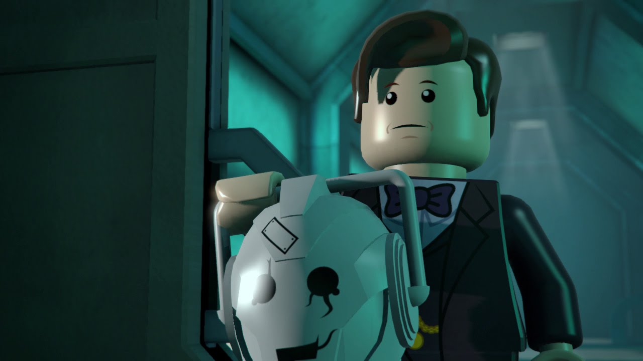 Let's Play - Lego Doctor Who - Part 1