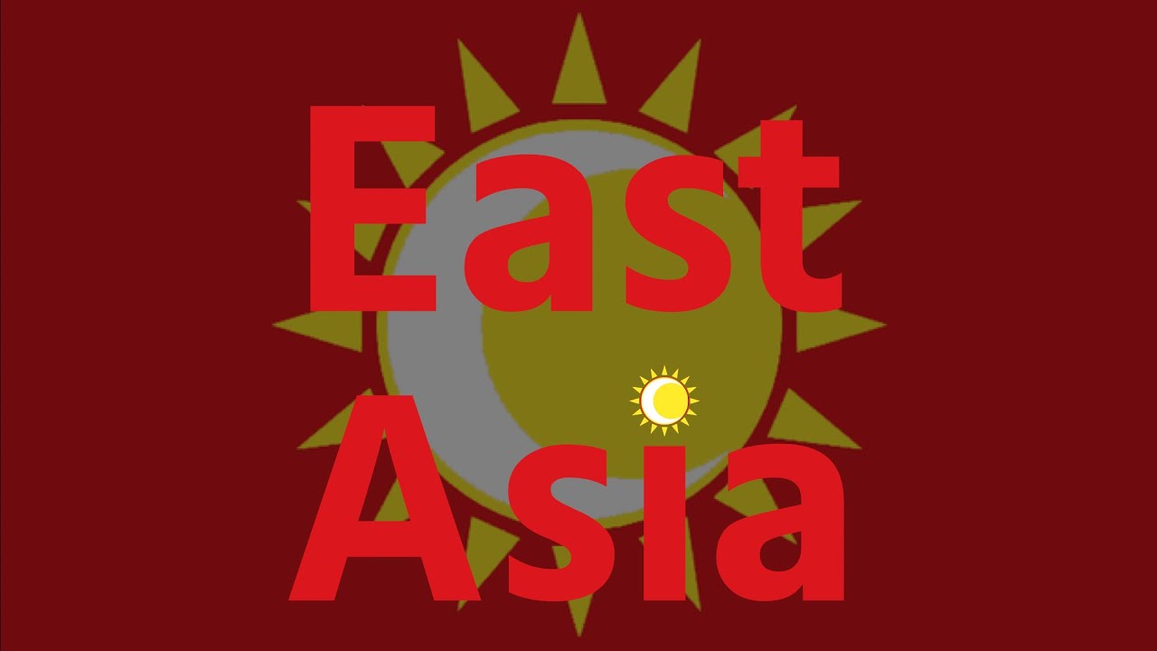 Country’s/Territory’s National Anthems of East Asia