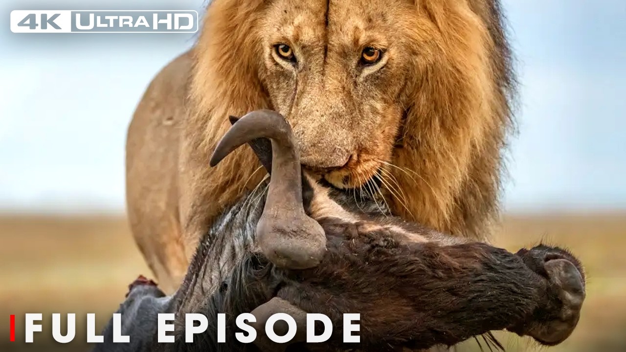 Survival Challenges: Predators Hunting Baby Animals | Nature Animal Documentary