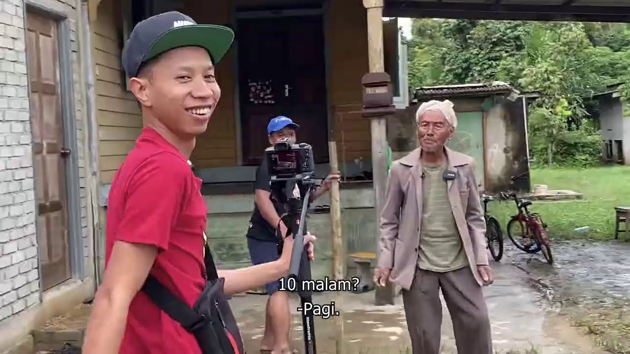 Mi Cari Orang Lama Tanya Pasal Zaman Jepun