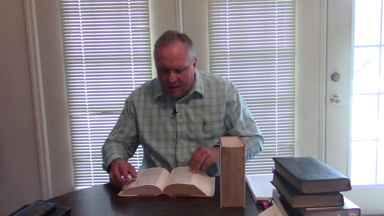 Review  Keil And Delitzsch Old Testament Commentary l Classics