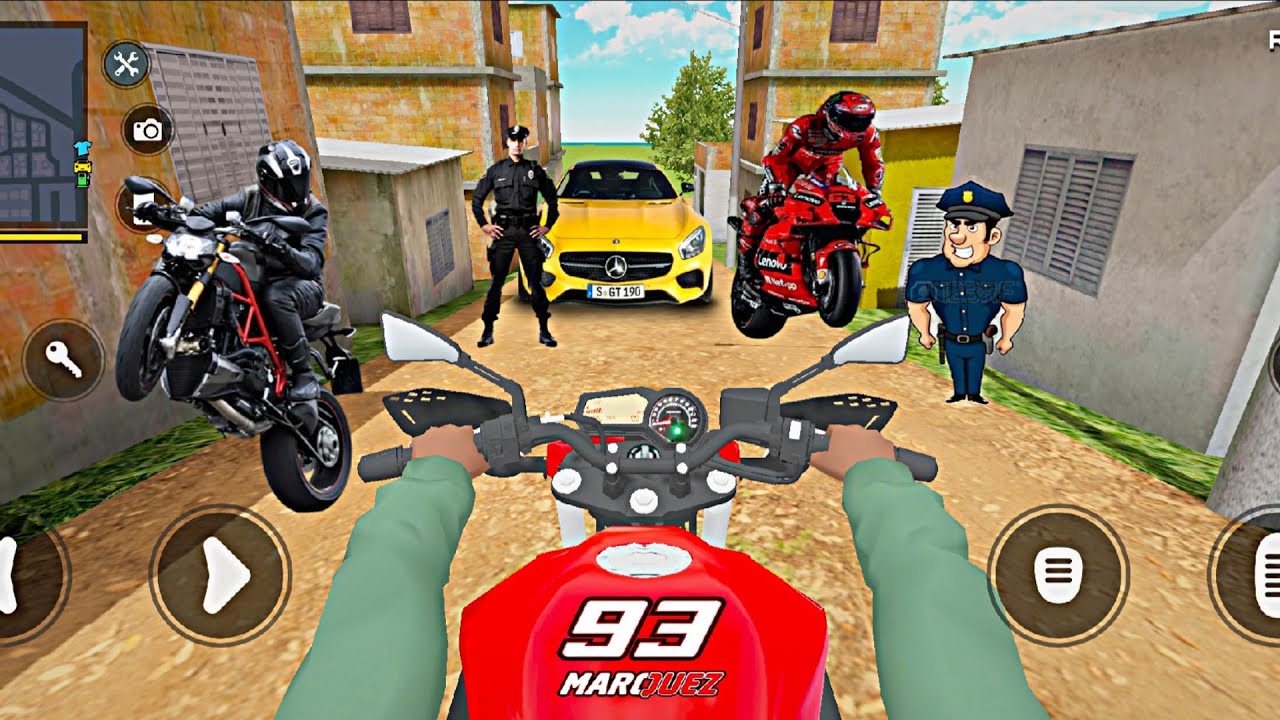 Elite moto 2 online 🕴️💥 || police ||🔥🚗 open world multiplayer gameplay Ep...38
