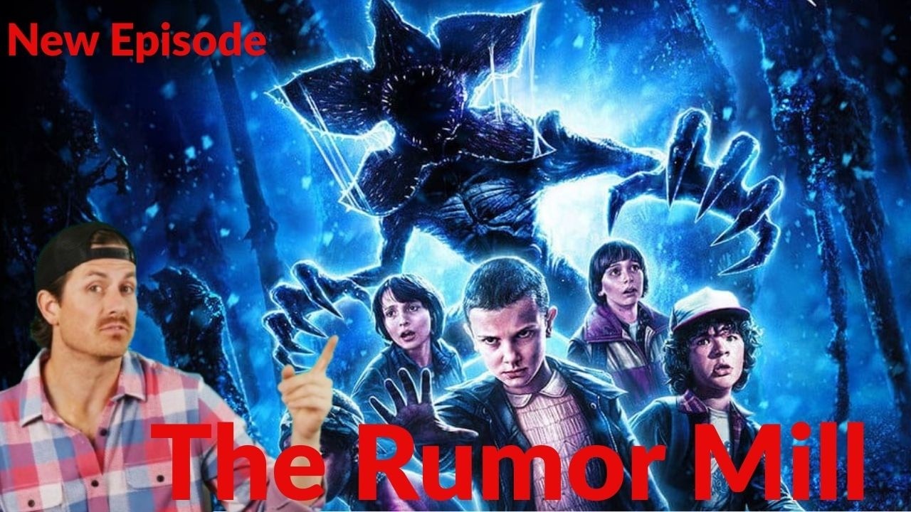 The Rumor Mill - MrBallen Podcast: Strange, Dark & Mysterious Stories