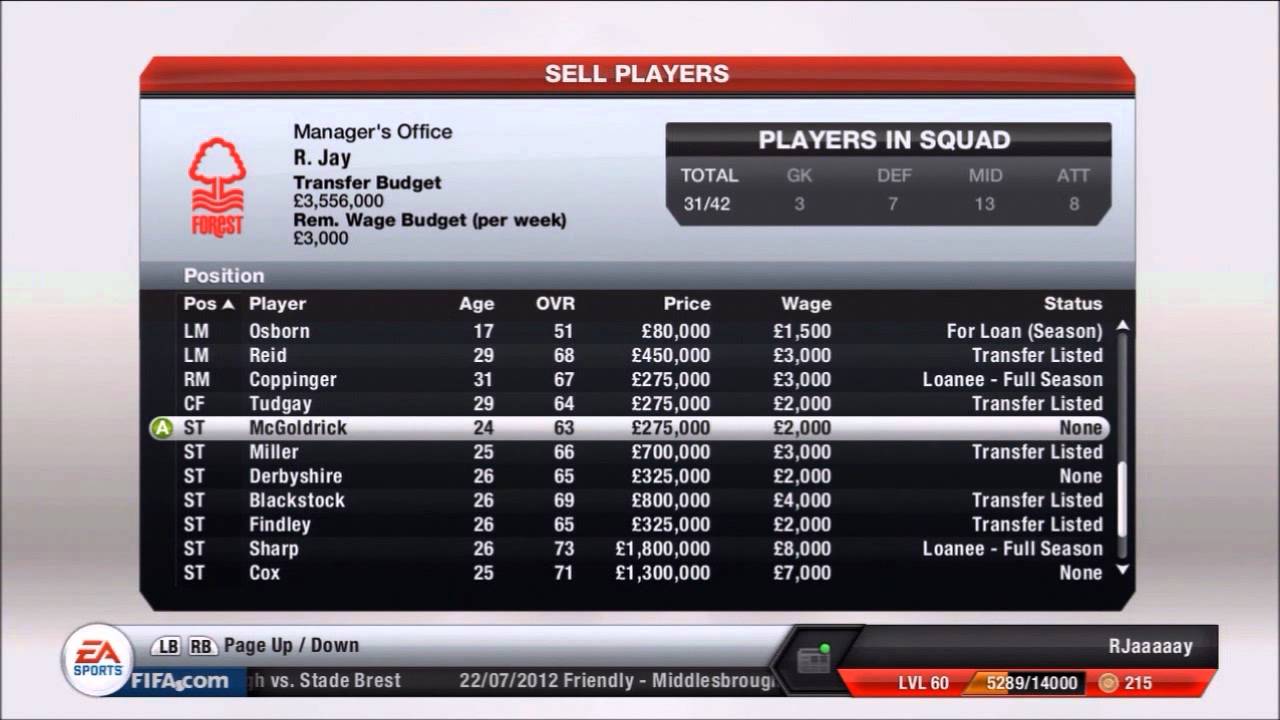 FIFA 13: Promotion Power #2 The Team...