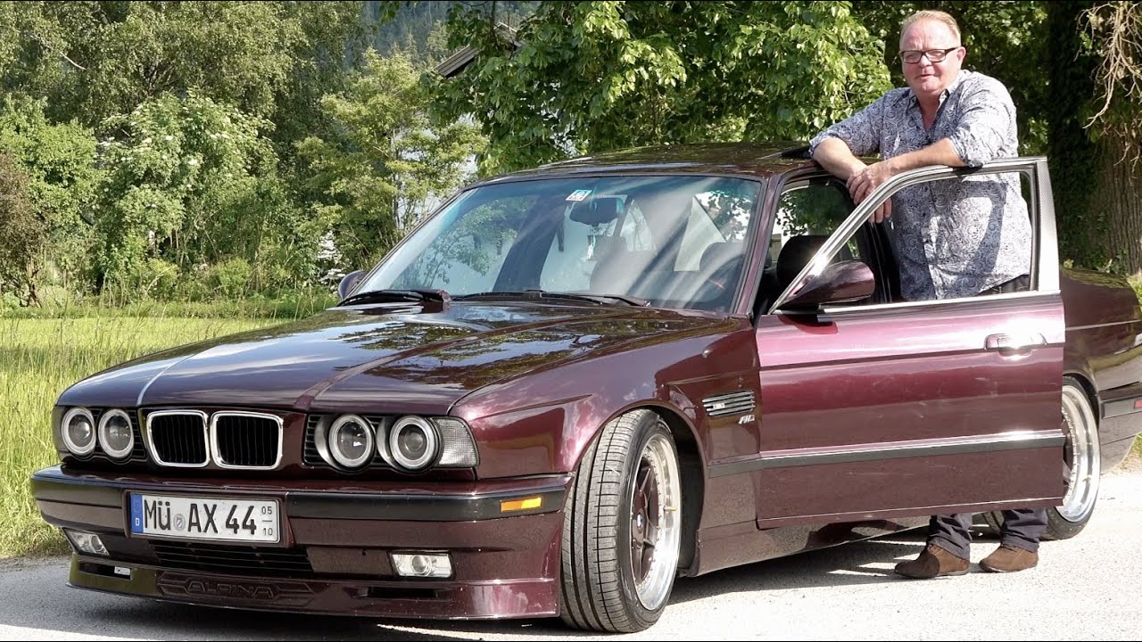 Mein BMW E34 525i Baujahr 1993