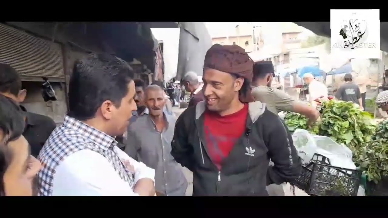 سوق الهال بمدنية الحسكة لم يتغير منذ ثلاثة عقود !!