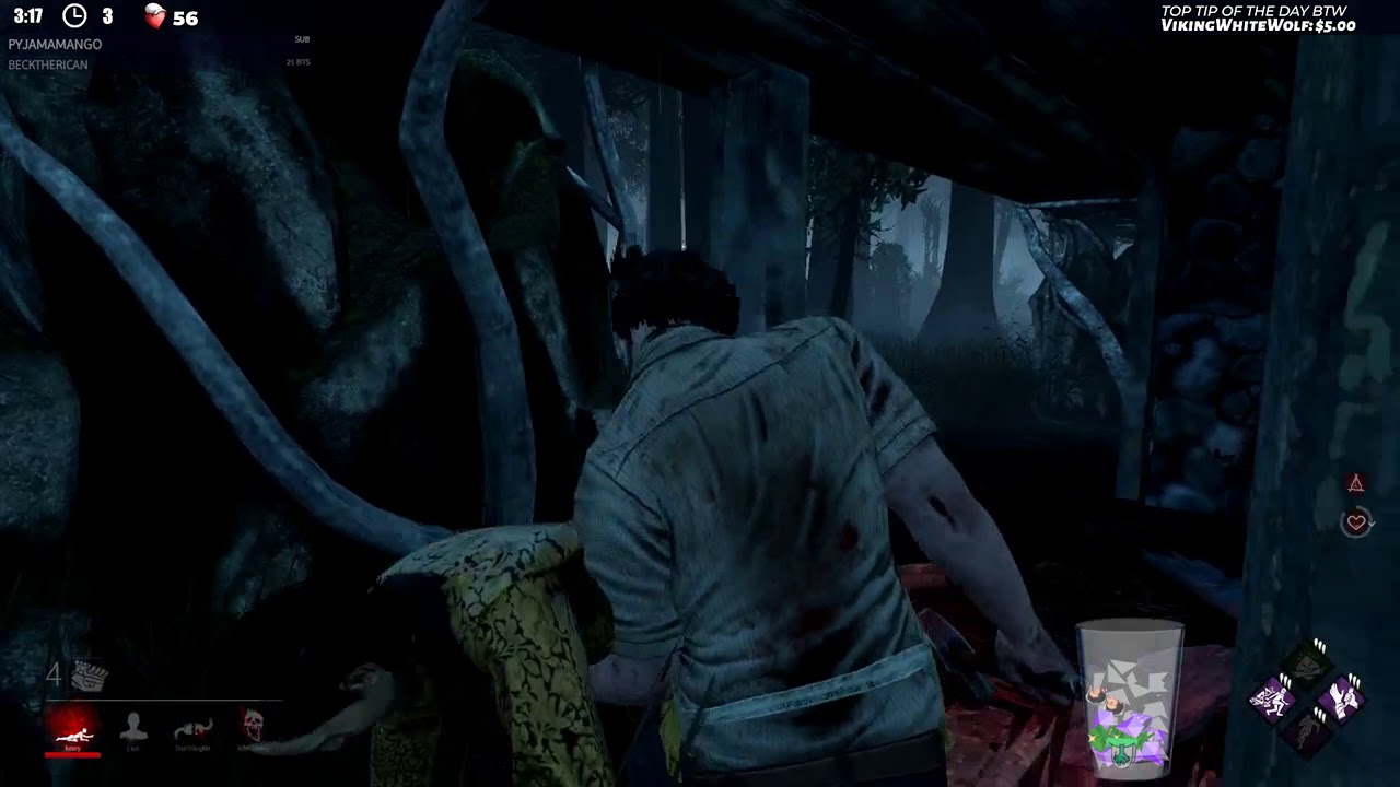 Dead by Daylight RANK 1 SURVIVOR! - BIGGEST CHASE IN THE HISTORY OF DBD?