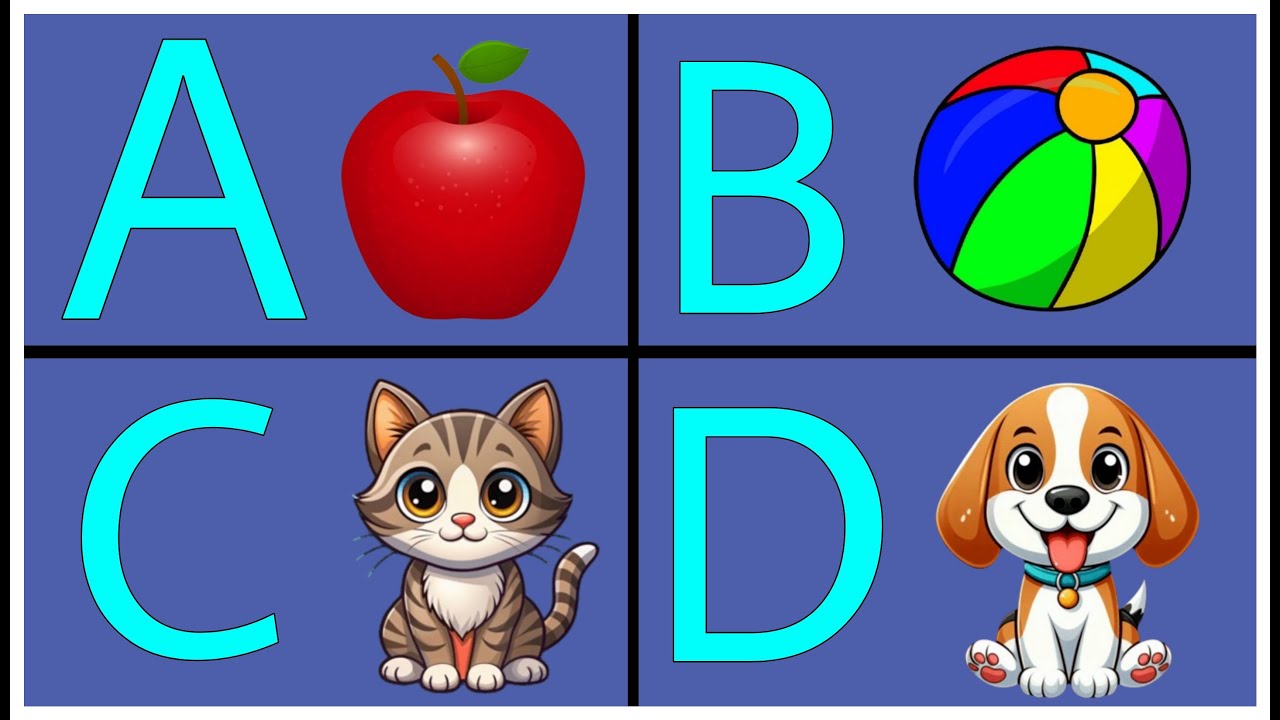 abc song for kids, 