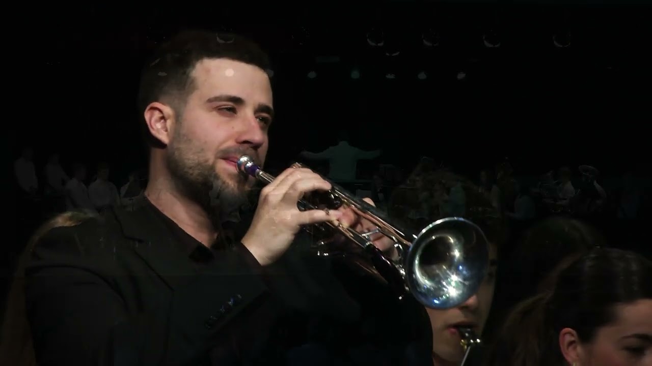 2025 | 5. Love theme (Cinema Paradise) – Concierto con Rubén Simeó – Banda de Aibar / Oibarko Banda