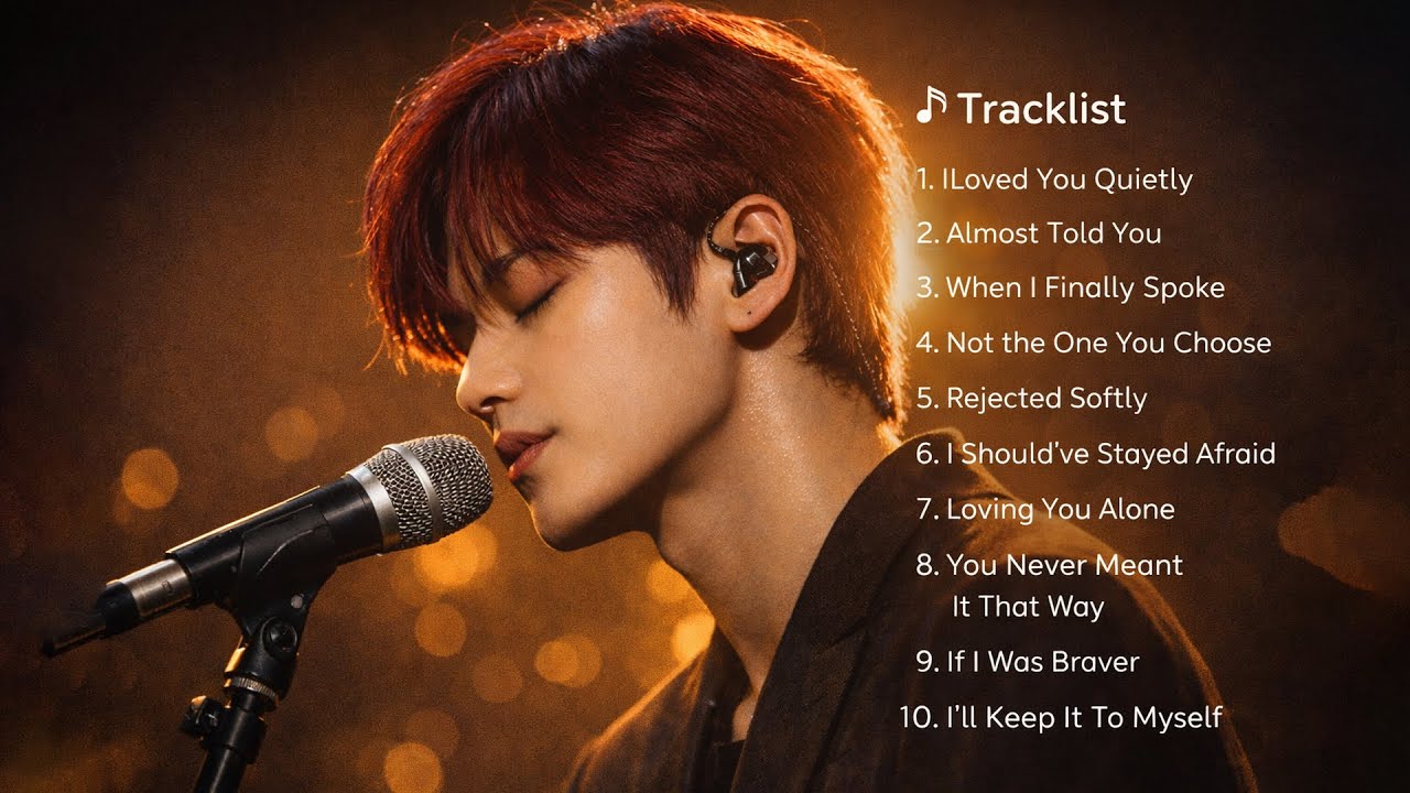 LOVING YOU ALONE - Beautiful English Sad Love Songs 2026 💔 Deep Emotional Pop Ballads