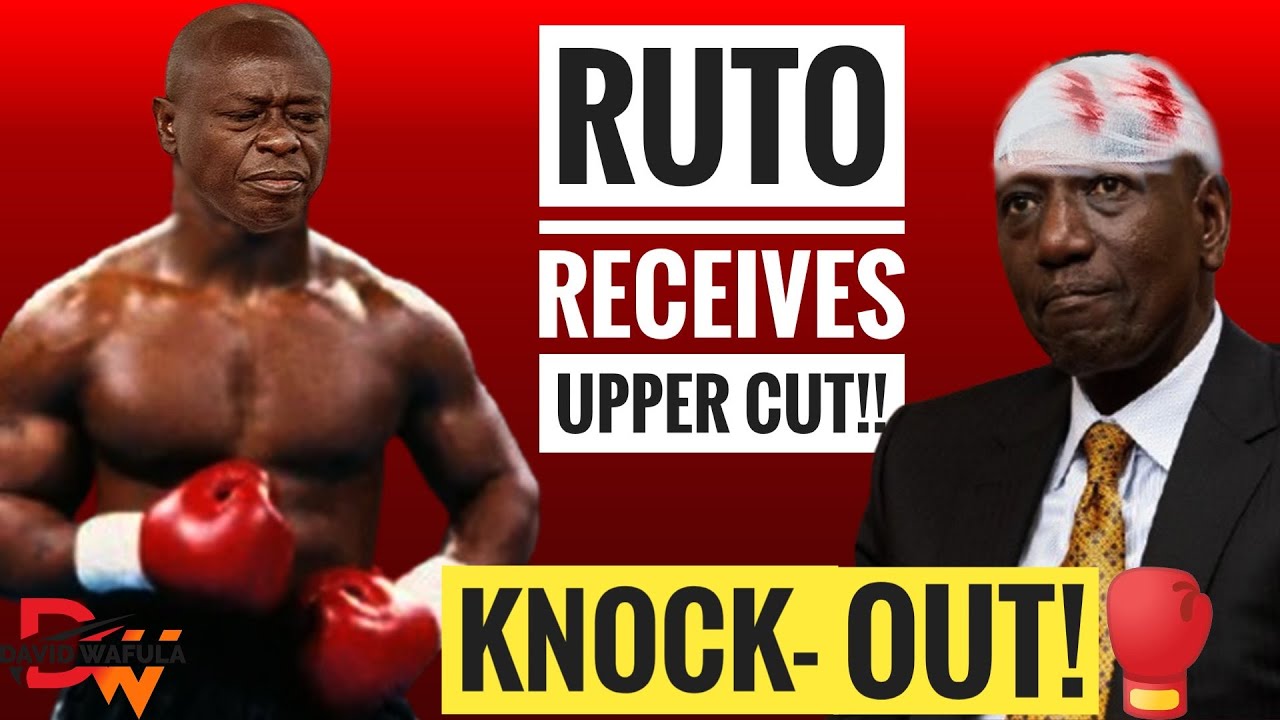 RUTO PANICS IN MBEERE NORTH AS MBUI AND NEWTON COME TOGETHER TO FEND OFF UDA!!