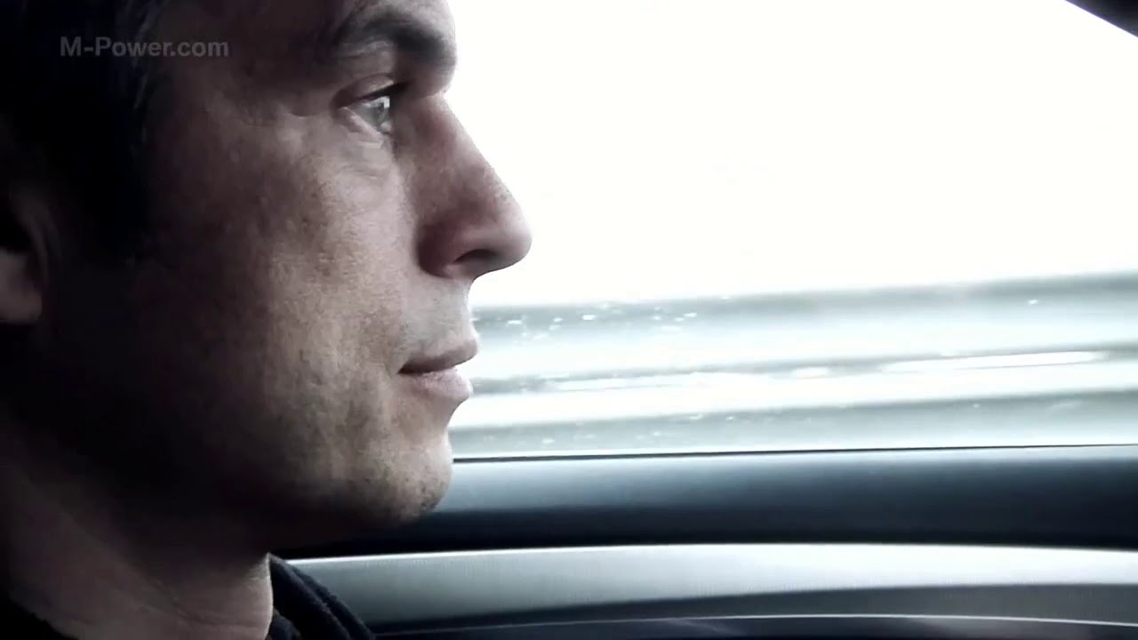 01 The new BMW M5  High speed testing at the Nard&ograve; Ring