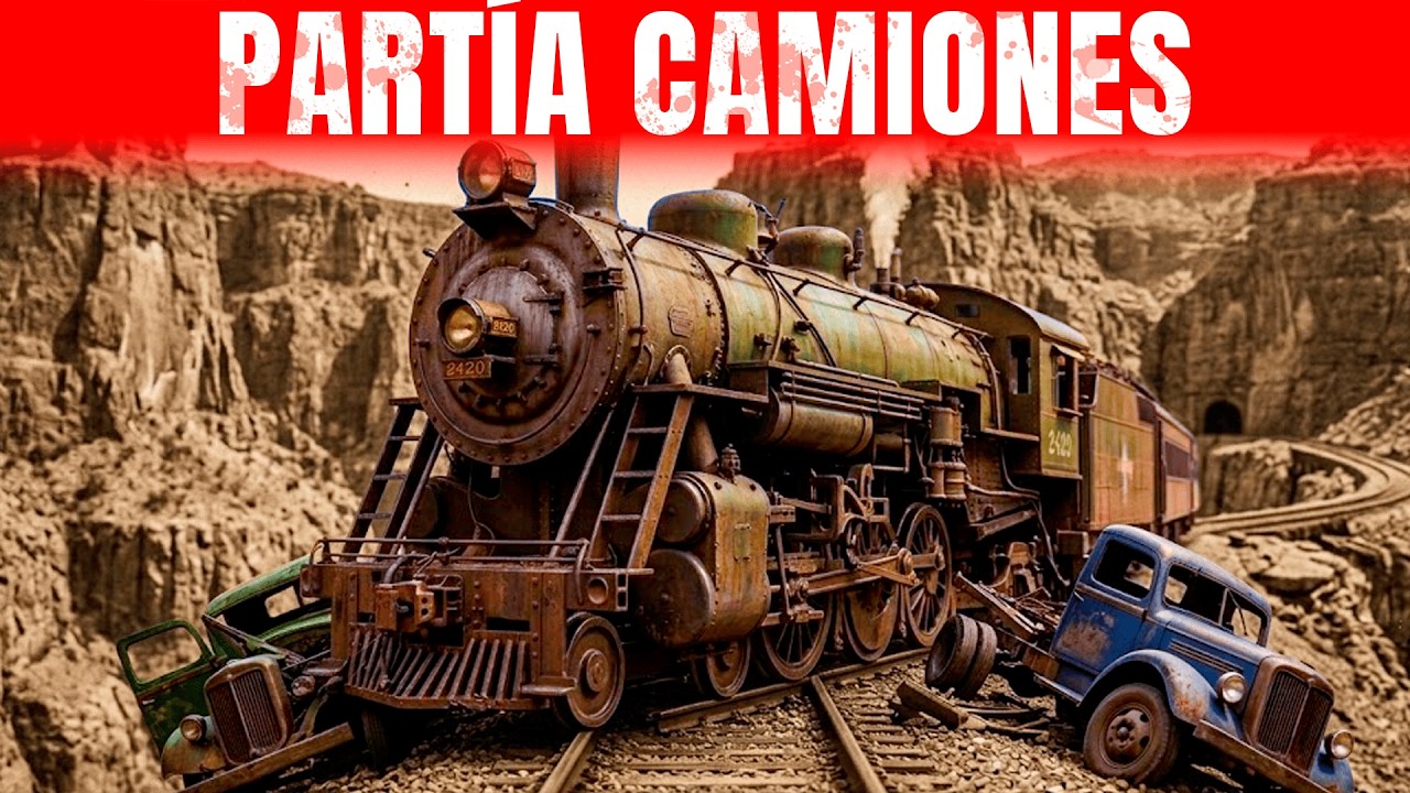 El Cañón del Zopilote: 20 Datos del MONSTRUO Mexicano que Partía Camiones al Abismo