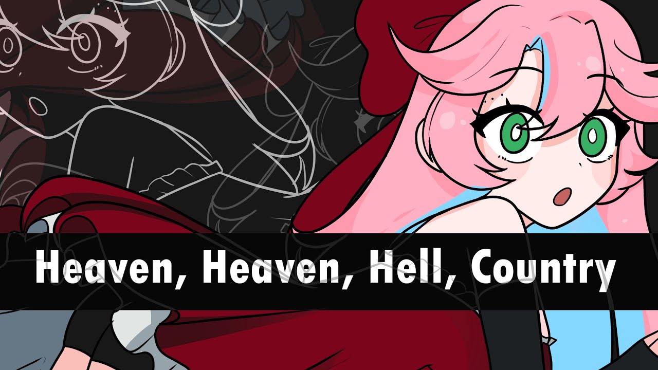 Aiobahn +81 - Heaven, Heaven, Hell, Country ┃Cover (PT-BR)