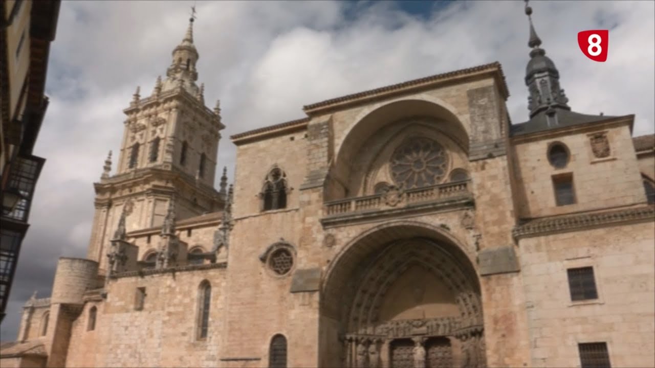 Un Paseo por la Provincia - CATEDRAL DE LA ASUNCIÓN, El Burgo de Osma.