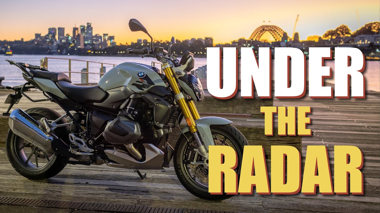 BMW R1250R лучше, чем RT, RS или GS