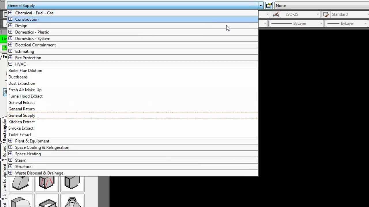Autodesk Fabrication CADmep - Getting Started with Design Line