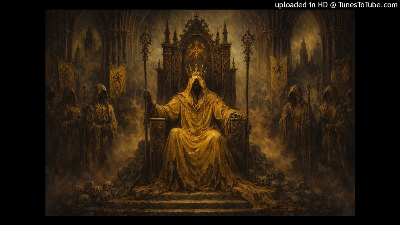 He Shall Command All - Classical Opera Choir Orchestra