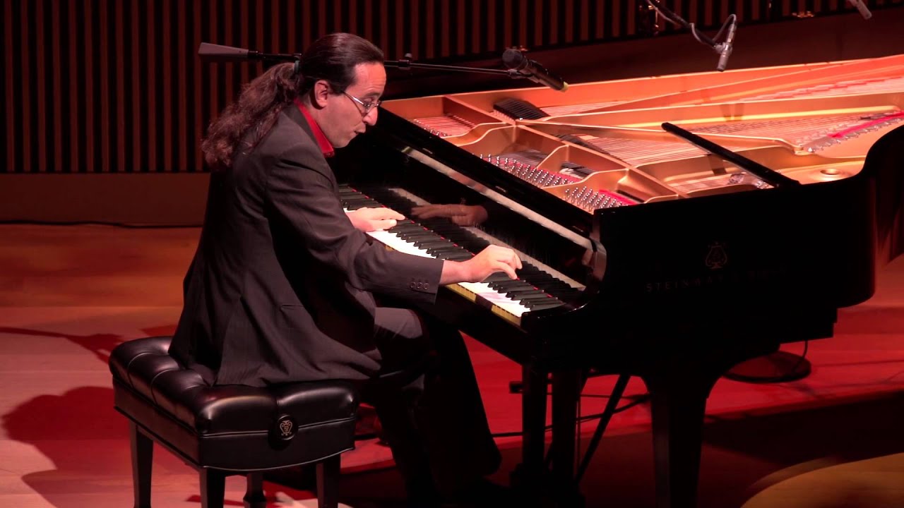 [Full Performance] Lluis Coloma San Francisco International Boogie Woogie Festival