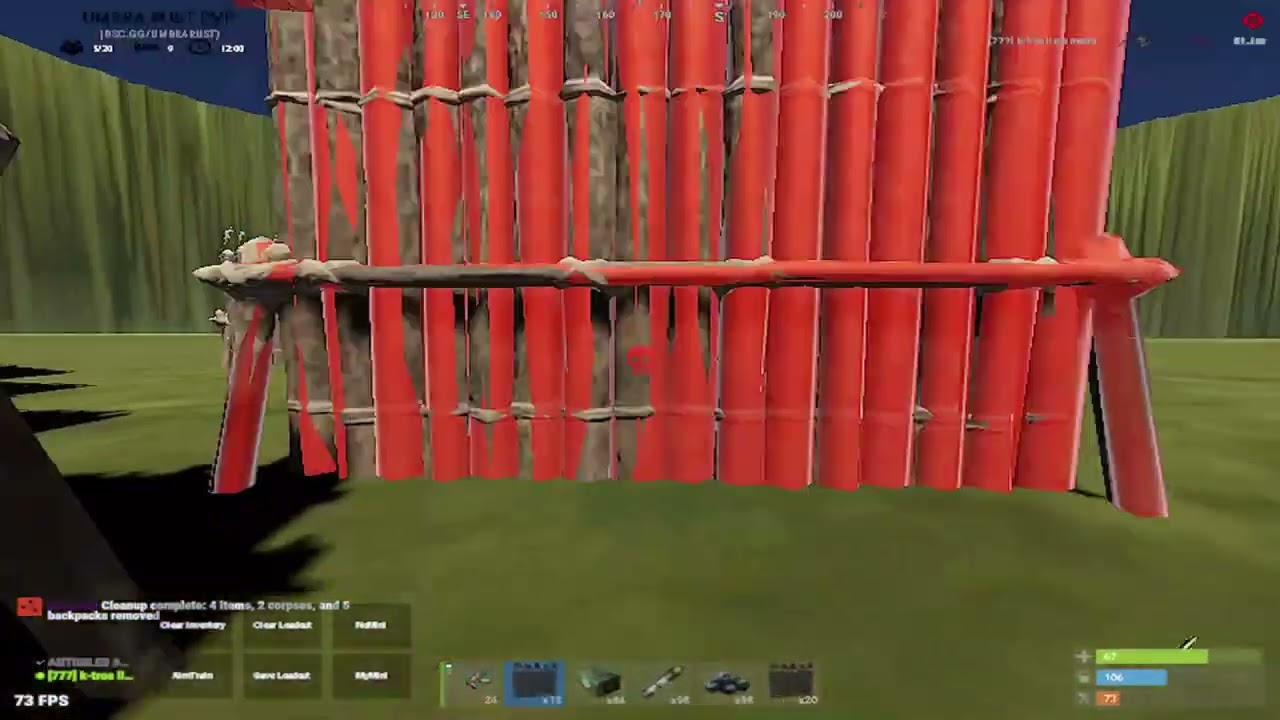 end of an era rust old recoil