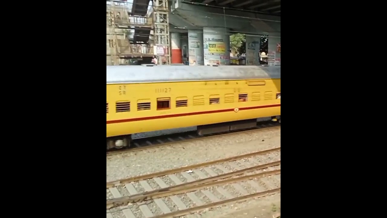 05611 One Way Special Train (Silcher - New Delhi)
